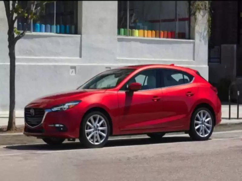 Brand New Mazda Mazda3 For Sale in Al Sadd , Doha #6213 - 1  image 